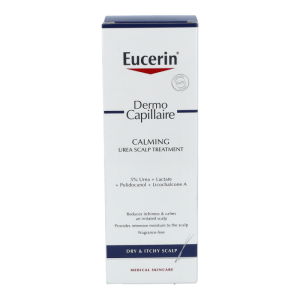 Eucerin DERMO CAPILLAIRE kopfhautberuhigendes Urea Intensiv-Tonikum - 1 Stück