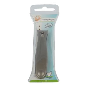 Nagelknipser Topinox 8 cm Fuß 1 Stk. - 1 Stück