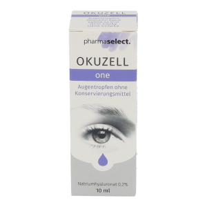 OKUZELL One Augentropfen 10 ml - 10ml