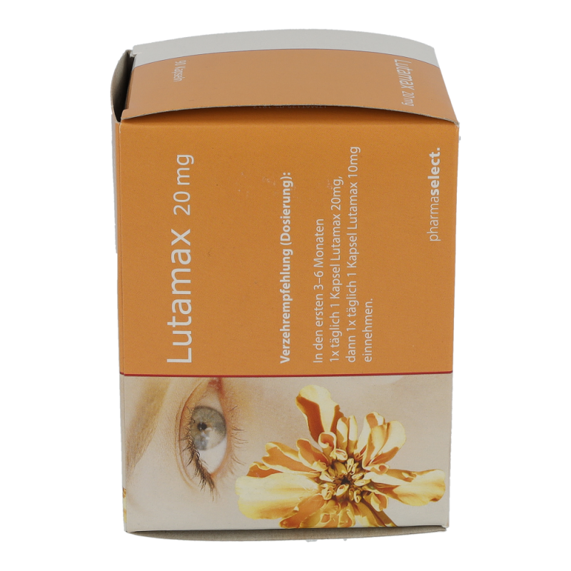 Lutamax 20mg Kapseln - 90 Stück