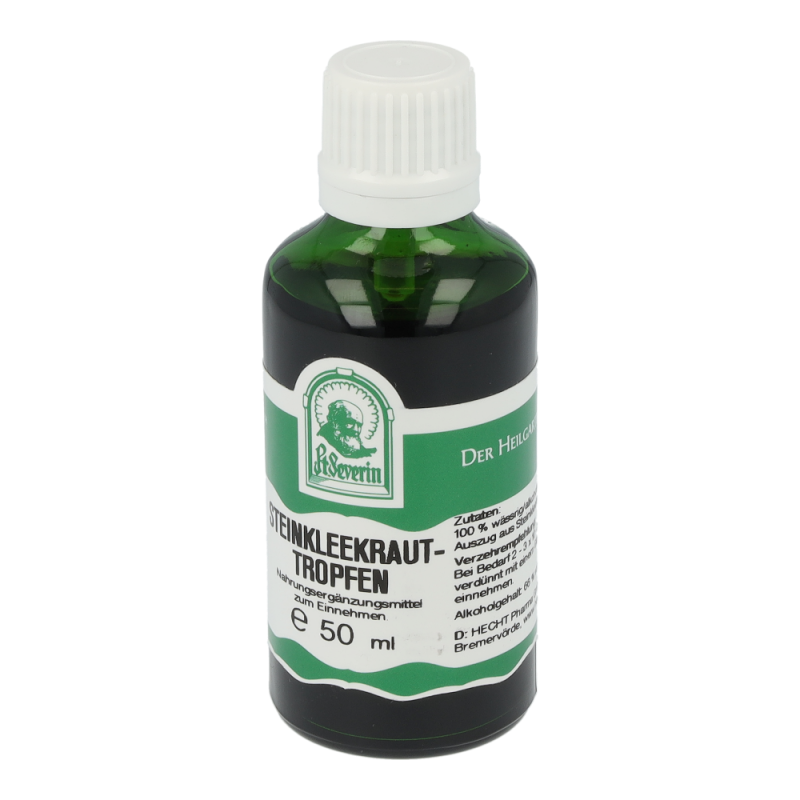 Steinkleekraut Tropfen GPH 50 ml - 50ml