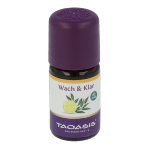 TAOASIS DUFTMI WACH+KLAR BIO - 5ml