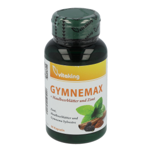 Vitaking Gymnemax Kapseln - 60 Stück