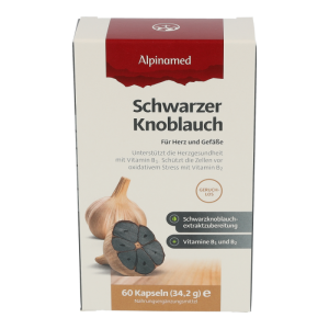 Alpinamed Knoblauch Kapseln - 60 Stück