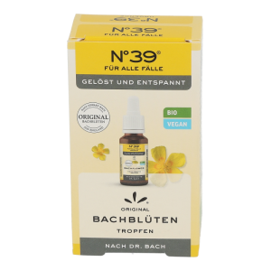 Lemon Pharma Bachblüten Tropfen 10 ml Nr. 39 Für alle Fälle - 10ml