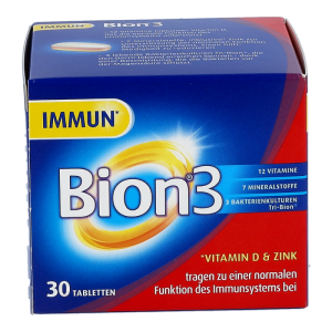 Bion 3 Immun Tabletten 30 Stk. - 30 Stück
