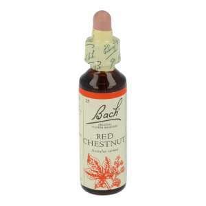 Doskar BACHBLÜTEN 25 Red Chestnut - 20ml