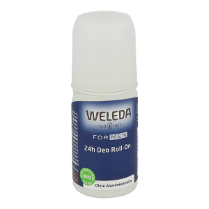 WELEDA MEN 24H DEO ROLL-ON - 50ml