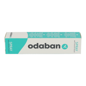 Odaban Antitranspirant-Deodorant Spray 30 ml - 30ml