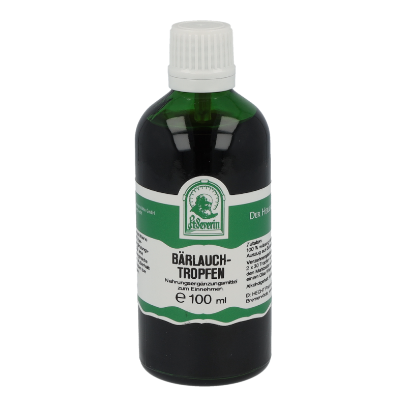 Gall Pharma Bärlauchtropfen 100 ml - 100ml
