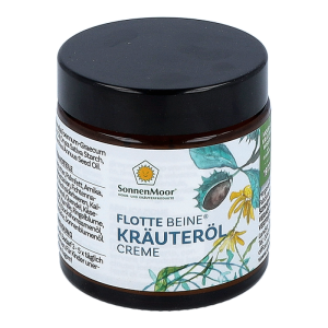 SonnenMoor Kräuterölcreme - 90g