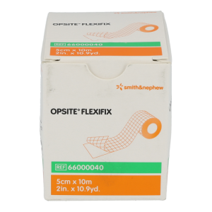 Opsite Flexifix Rolle 1 Stk. 10 m x 5 cm 1 Stk. - 1 Stück