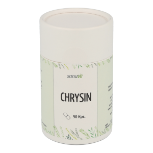 SANUVIT CHRYSIN KPS - 90 Stück