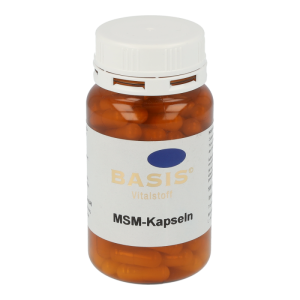 MSM KPS NAHR.SCHWEFEL - 100 Stück