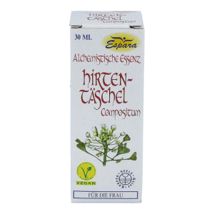 Espara Alchemistische Essenz Hirtentäschel Compositum 30 ml - 30ml