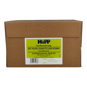 Hipp Sondennahrung mit Huhn