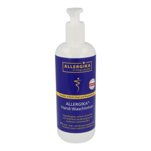 Allergika Handwasch Lotion - 500ml