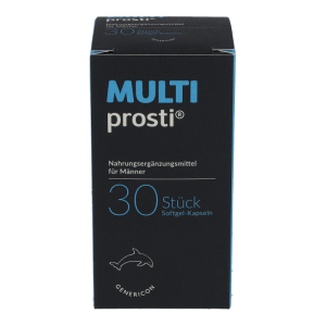 MULTIprosti® Softgel Kapseln - 30 Softgel-Kapseln