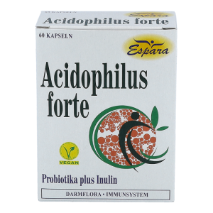 Espara Acidophilus Forte Kapseln 60 Stk. - 60 Stück