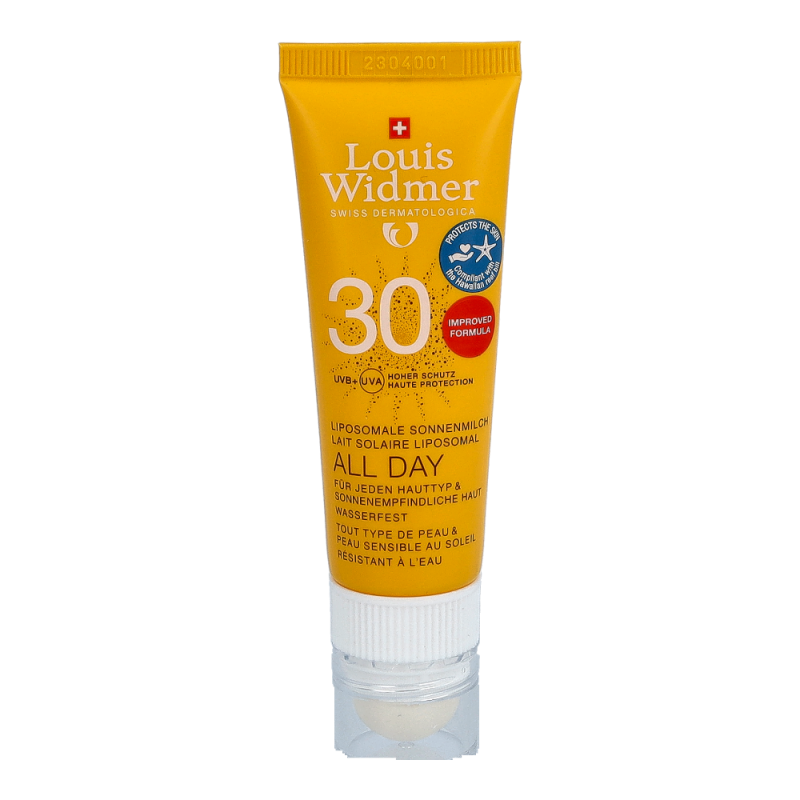 Widmer All Day F30+ Lippenstift - 25ml