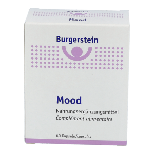 Burgerstein Mood Kapseln 60 Stk. - 60 Stück