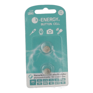 Batterie für digitales Fieberthermometer 1 Stk. - 2 Stück