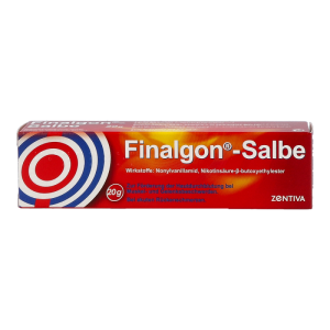 Finalgon Salbe 20 g - 20g