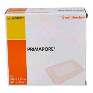 Primapore Wundverband steril  20 Stk. 8 x 10 cm - 20 Stück