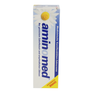 ZP.AMINOMED KAMILLENCR - 75ml