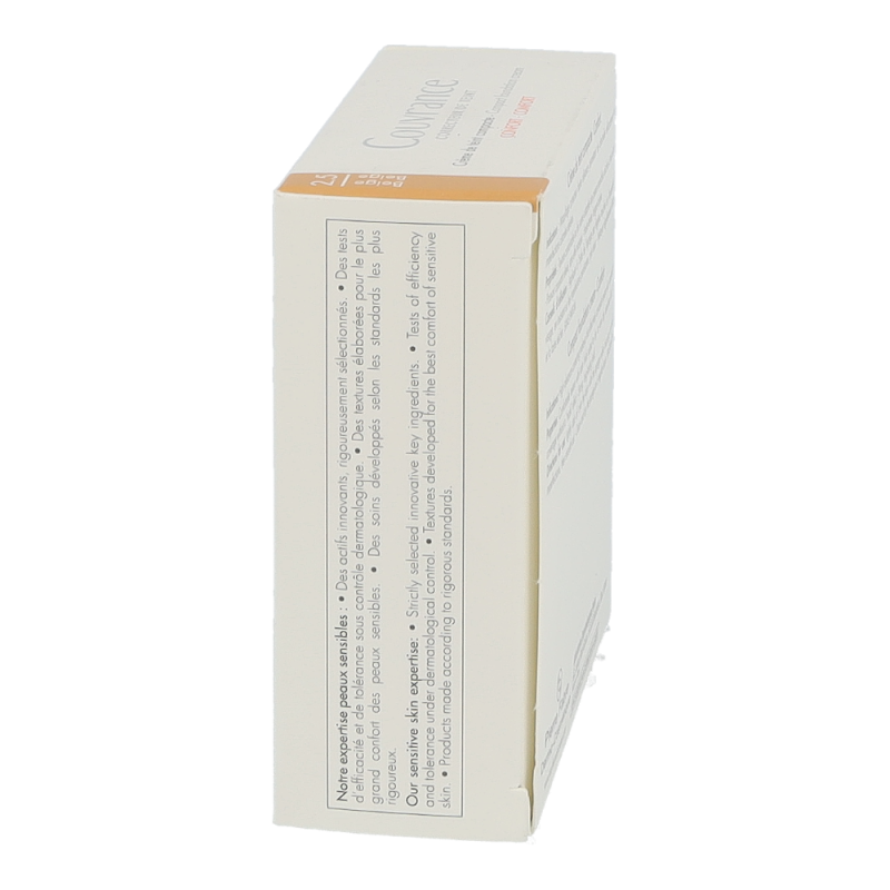 Avene COUVRANCE Creme-Make-Up reichhaltig 2