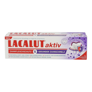 ZP.LACALUT AKTIV GES.Z-SCHM. - 75ml