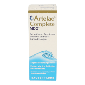 Artelac Complete MDO Augentropfen - 10ml - 1 Stück