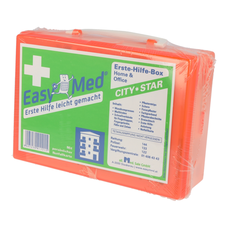 Erste Hilfe Family Box 1 Stk. - 1 Stück