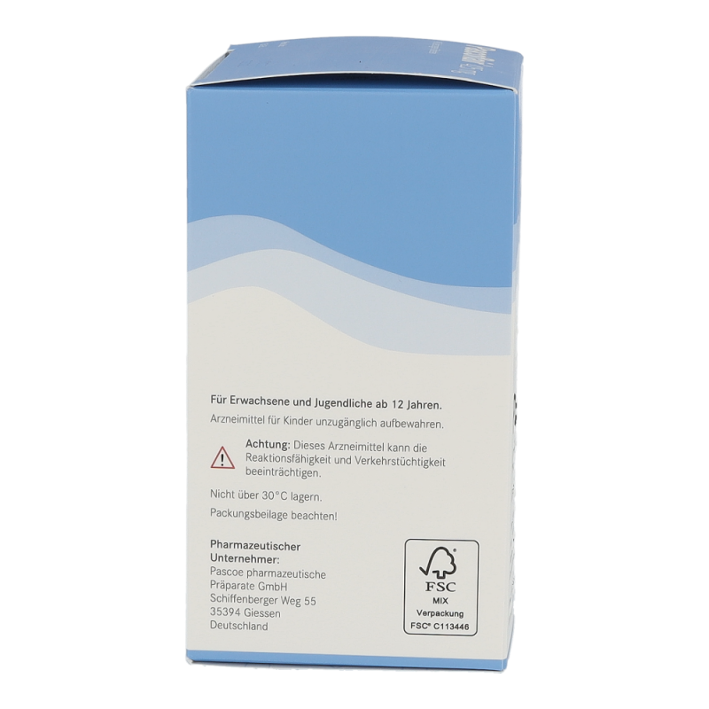 Pascoflair 425 mg - überzogene Tabletten 90Stk. - 90 Stück