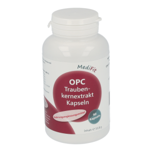 OPC Traubenkernextrakt Kapseln Medifit 90 Stk. - 90 Stück