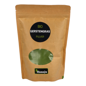 Hanoju Bio Gerstengras Pulver 250 g - 250g