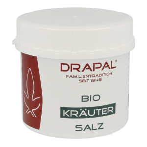Drapal Kräuter Salz 500 g Nachfülldose - 500g