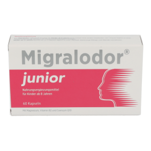 MIGRADOLOR KPS JUNIOR - 60 Stück