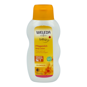 Weleda Pflegemilch Calendula 200 ml - 200ml