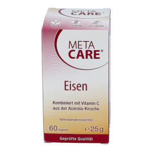 META CARE KPS EISEN - 60 Stück