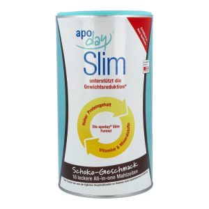 Apoday Slim 450 g Schoko - 450g
