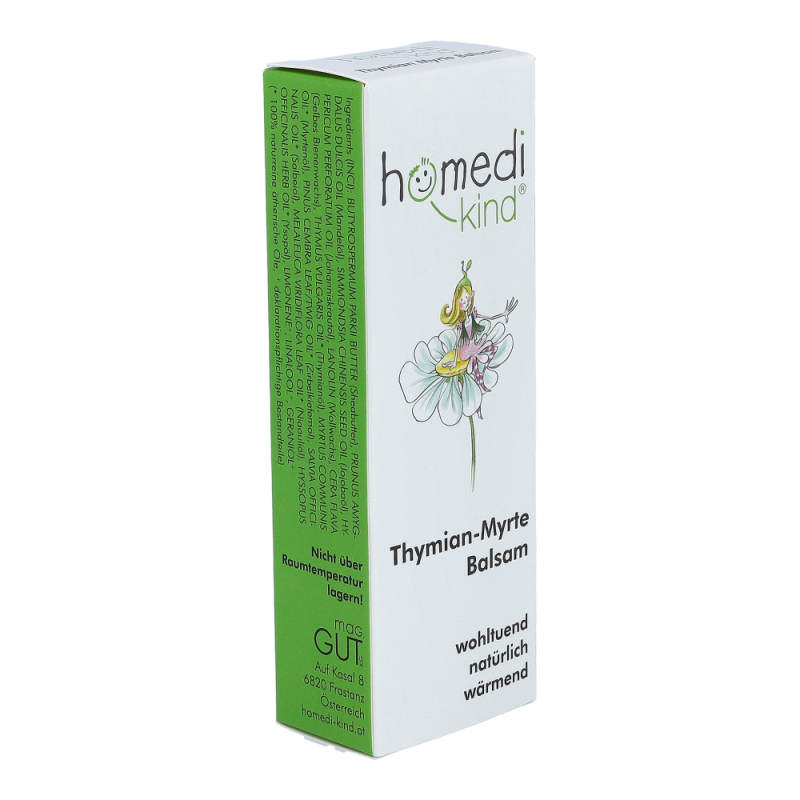 Thymian Myrtenbalsam 30 g - 30g