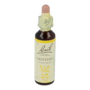 Doskar BACHBLÜTEN 12 Gentian - 20ml