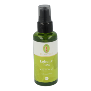 Primavera Lebenslust Raumspray bio - 50ml