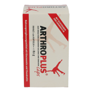 Arthroplus Kapseln - 120 Stück