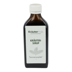 Tannenwipfel+ Kräuter Sirup - 200ml