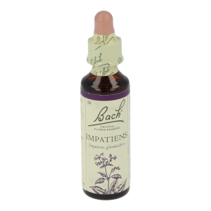 Doskar BACHBLÜTEN 18 Impatiens - 20ml