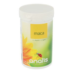 Anatis Maca Kapseln - 180 Stück