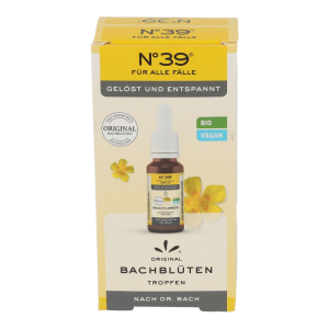 Lemon Pharma Bachblüten Tropfen 20 ml Nr. 39 Für alle Fälle - 20ml