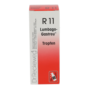 Lumbago Gastreu R11 Tropfen - 50ml